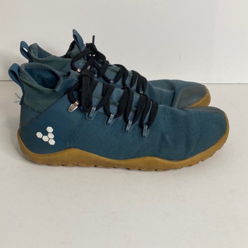 Vivobarefoot Magna Trail FG Marl Women's Blue
